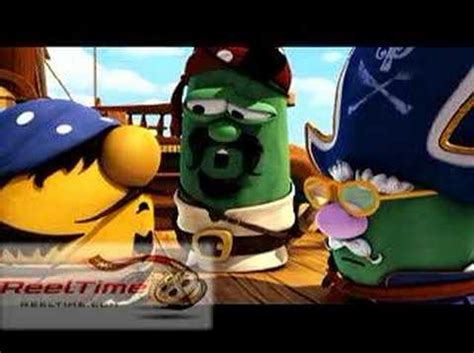 ReelTime Presents: Veggie Tales: Pirates Trailer - YouTube