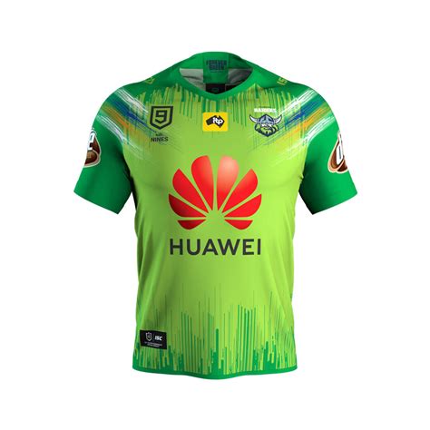 2020 NRL Jerseys - Zero Tackle