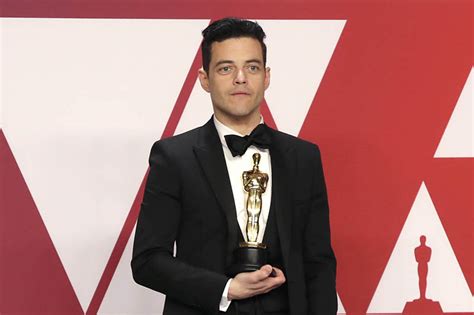 Rami Malek wins best actor Oscar for ‘Bohemian Rhapsody’ - The Himalayan Times - Nepal's No.1 ...