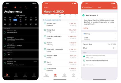 11 Best Homework Planner Apps To Manage Your Homework