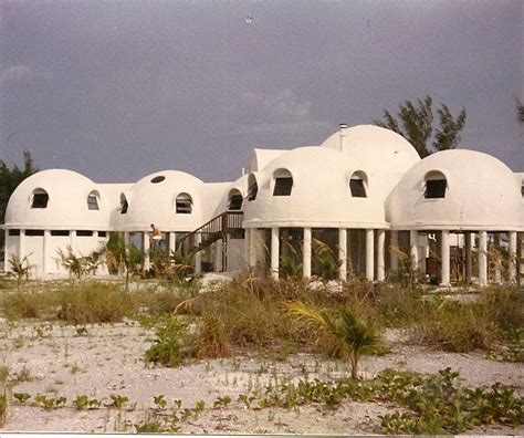 Cape Romano Dome Home : Abandoned Florida