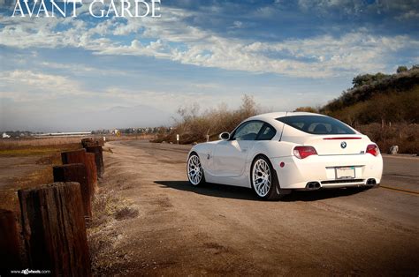 Stylish Exterior Goodies on White BMW Z4 — CARiD.com Gallery