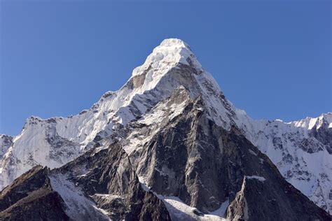 Knowledge Trivia Stuff: What Is The Third Tallest Mountain In The World