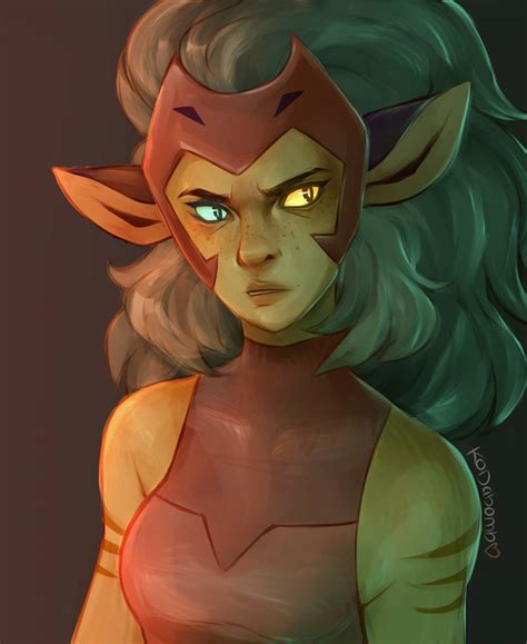 Catra by Kodabomb on DeviantArt