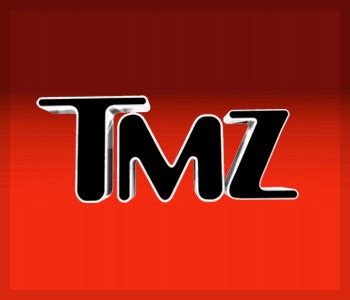 Fonts Logo » TMZ Logo Font