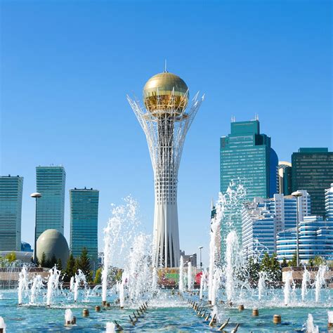 Kazakhstan - BarahCopeland