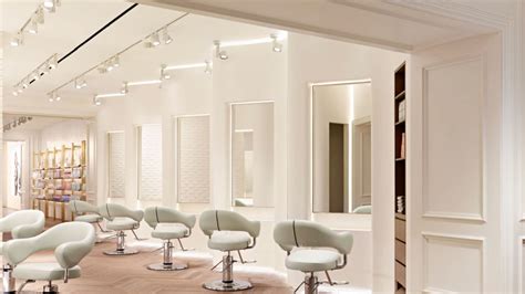 The Nexxus Salon Opens With a Special Lighting Concept in NYC | Glamour