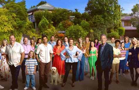 Neighbours switching timeslots in Australia from next week