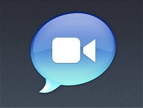 IChat Icon Psd in editable .psd format free and easy download unlimit ...