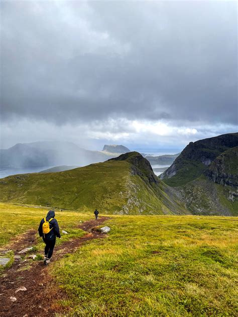 Two Epic Hikes in the Lofoten Islands • Young Wayfarer