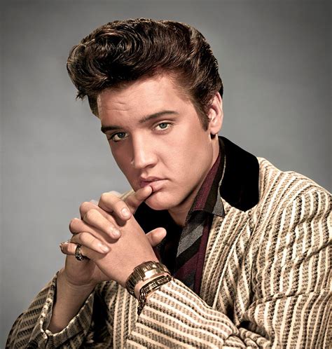 Pictures Of Legend Elvis Presley