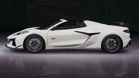 Win This 70th Anniversary Z06 Corvette Convertible