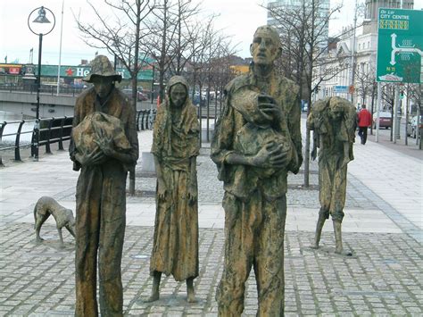 Communicate Science: Why the Irish Potato Famine was not caused by a fungus