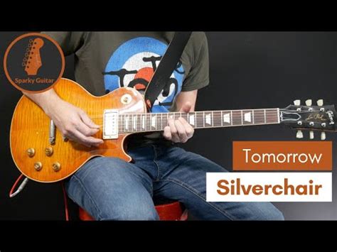 Tomorrow - Silverchair (Guitar Cover) - YouTube