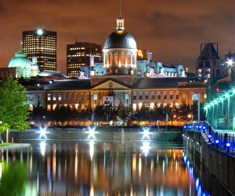 Bonsecours Market (Marché Bonsecours) - The Montreal Visitors Guide