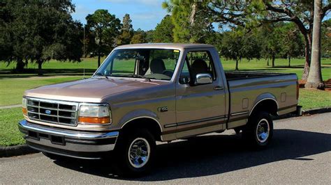 1996 Ford F150 XLT Pickup - CLASSIC.COM