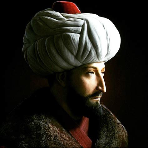 Fatih Sultan Mehmet Fotoğrafları - Sosyal Bilgiler