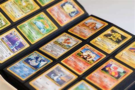 Nejvzácnější Pokémon karty – jejich hodnota vás posadí na zadek