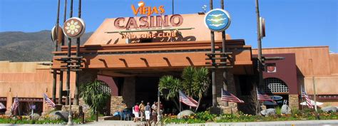 Viejas Casino & Resort review and player feedback