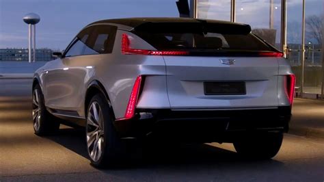 2023 Cadillac Lyriq Interior, Exterior and Driving / Luxury Electric SUV. Cadillac unveiled the ...