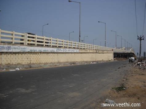 Bridge view at Velachery - Chennai... | Veethi