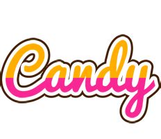 Candy Logo | Name Logo Generator - Smoothie, Summer, Birthday, Kiddo ...