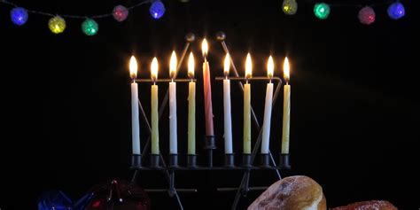 Chanukah Candles Shed Light on Mideast Conflict | Origins