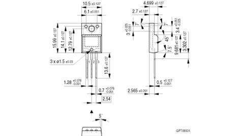 PG-TO220-3-31 | TO220 FullPAK - Infineon Technologies