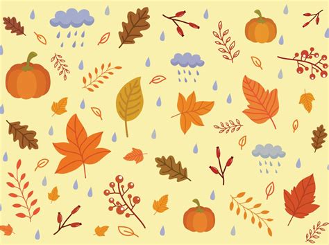 Free Autumn Background Vectors Vector Art & Graphics | freevector.com