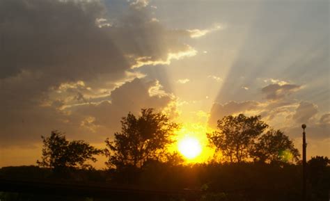 Texas Sunset - Pentax User Photo Gallery