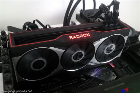 AMD Radeon RX 6800 XT Graphics Card Review - A Worthy Opposition ...