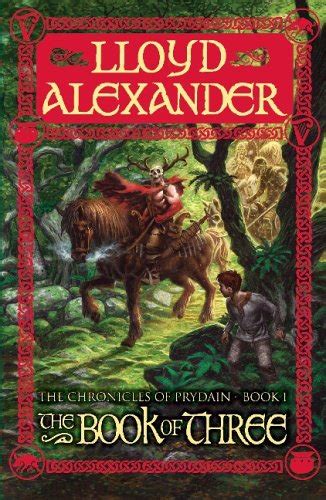 Top 100 Children’s Novels #18: The Book of Three by Lloyd Alexander ...