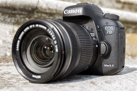 Canon EOS 7D Mark II – Hands-on and First Impressions - Park Cameras Blog