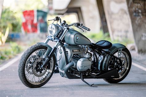 Lo-fi boxer: A carbureted BMW R18 from Kingston Custom | Bike EXIF