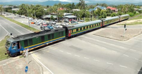 jabatan keretapi negeri sabah - Frank Lawrence