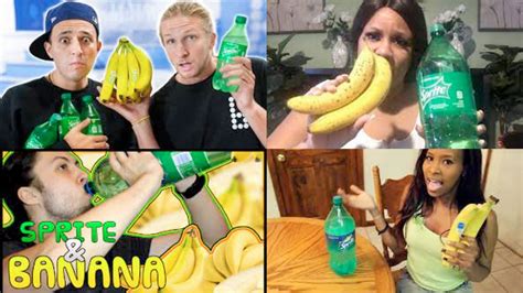 What does Banana and Sprite do to you? How it works, reaction, and all ...