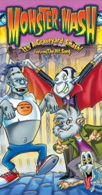 Monster Mash (2000) (Western Animation) - TV Tropes