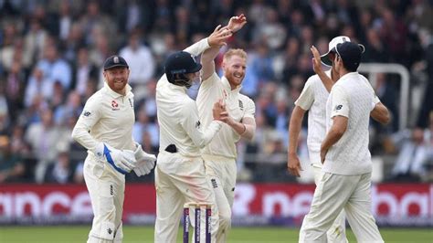 ECB name England squad for first Test against India | Cricket News ...