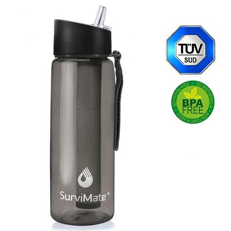 Best Survival Water Bottle And Filter - Your Home Life