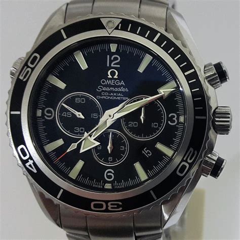 OMEGA SEAMASTER CO-AXIAL CHRONOMETER, MEN'S, 2006 - Catawiki