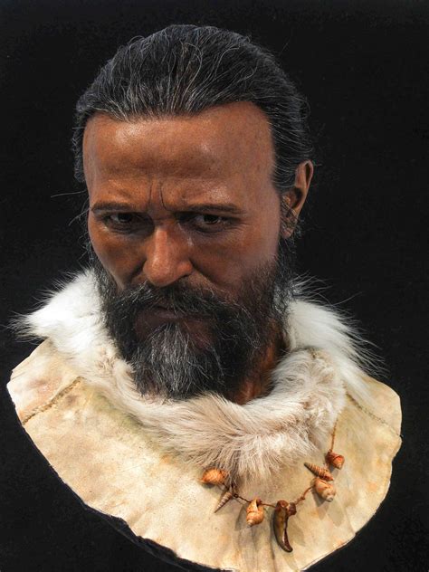 These facial reconstructions reveal 40,000 years of English ancestry