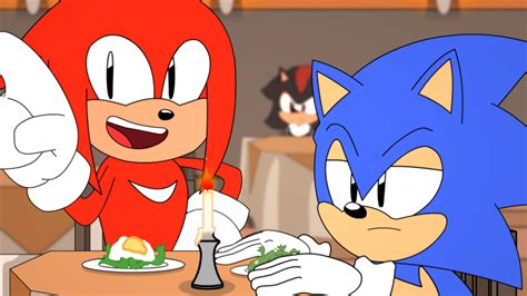 The Sonic & Knuckles Show: A Meal for Two