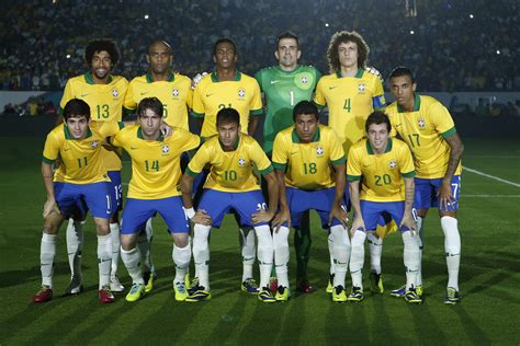 Brazil Soccer Wallpaper (64+ images)