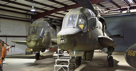 AH-56 Cheyenne still an aircraft 'way ahead of its time' | Article ...