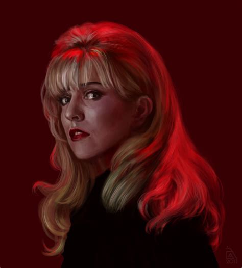 Laura Palmer speedpaint | Laura palmer, Twin peaks art, Twin peaks