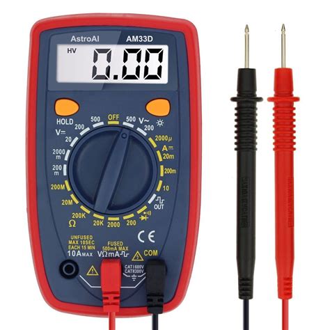 How To Use A Electric Test Meter