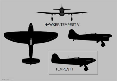 Hawker Tempest Ii