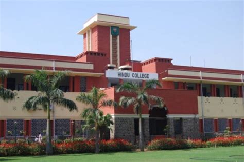 Hindu College in Delhi | The Hive Hostels