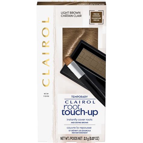 Clairol Root Touch-Up Concealing Powder Reviews 2019