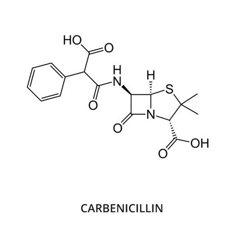 Carbenicillin for Chickens and Ducks